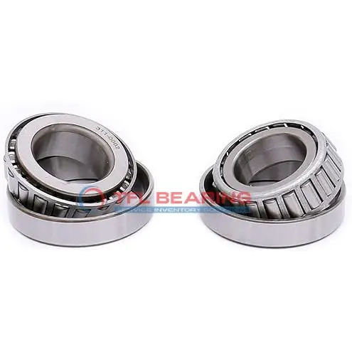 TS (Single Row Tapered Roller Bearings) (Metric) JHH224333-JHH224315